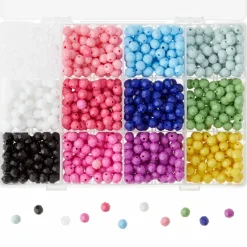 Round Crafting Beads Set by Bead Landingâ„¢