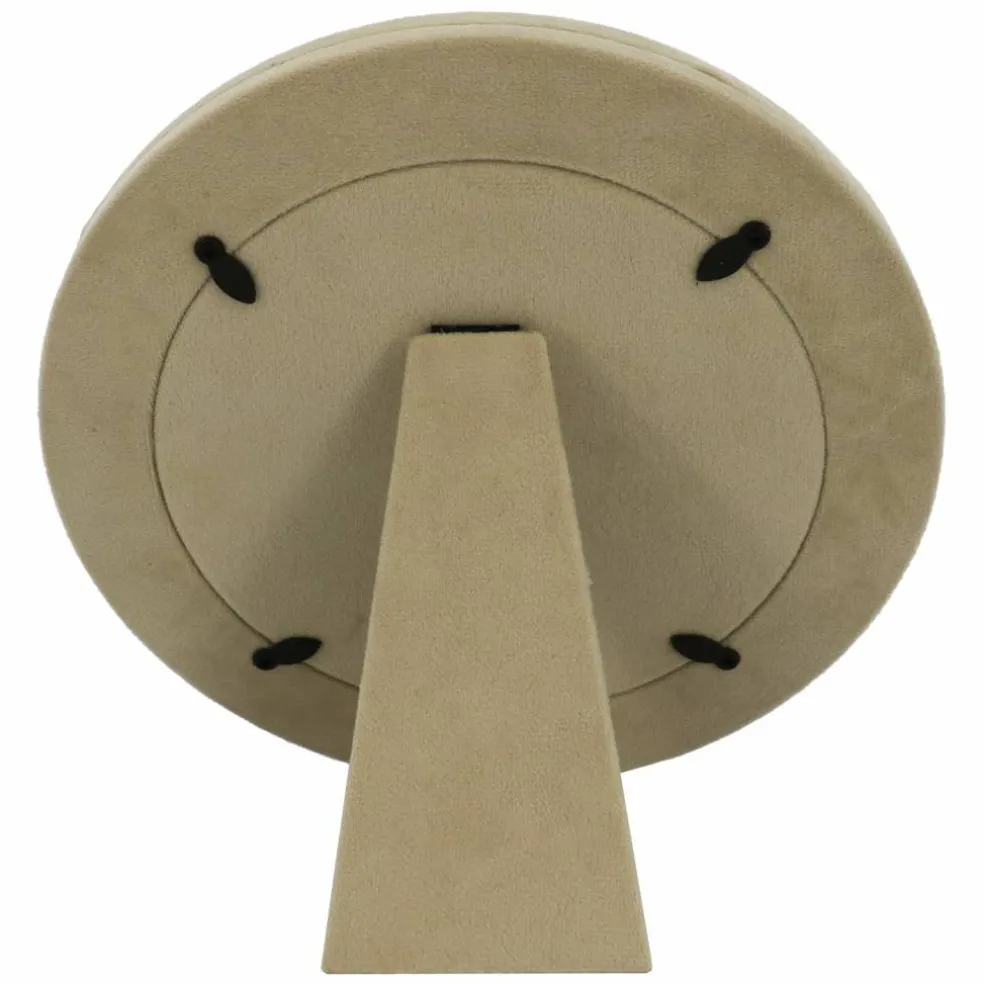 6" Round Cream Frame by Ashland®