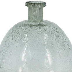 13" Rounded Decorative Glass Vase by Ashland®
