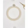 Round Flexi Hoop Nurge 230-4 Sand