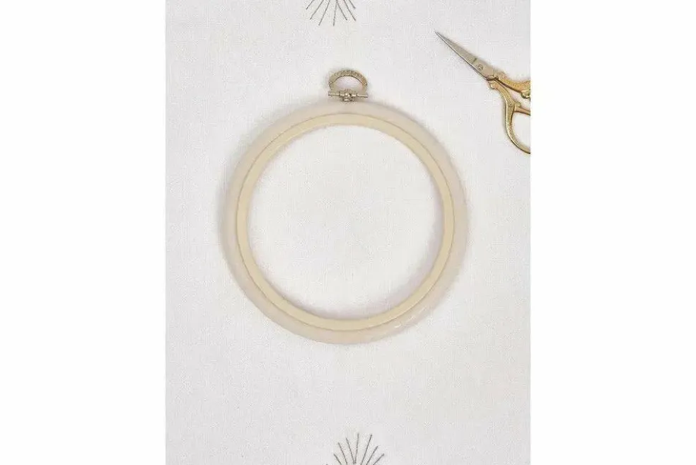 Round Flexi Hoop Nurge 230-4 Sand