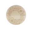 Round Floral DIY Wood Plant Stand Décor by Make Market®