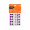 Round Gem Stickers, 84ct. by Creatology™