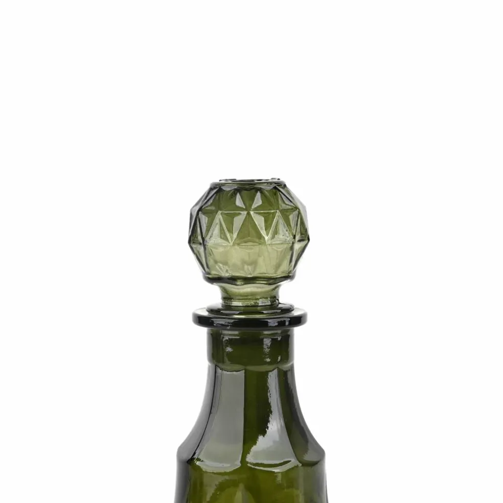 7.5" Round Glass Bottle Tabletop Décor by Ashland®