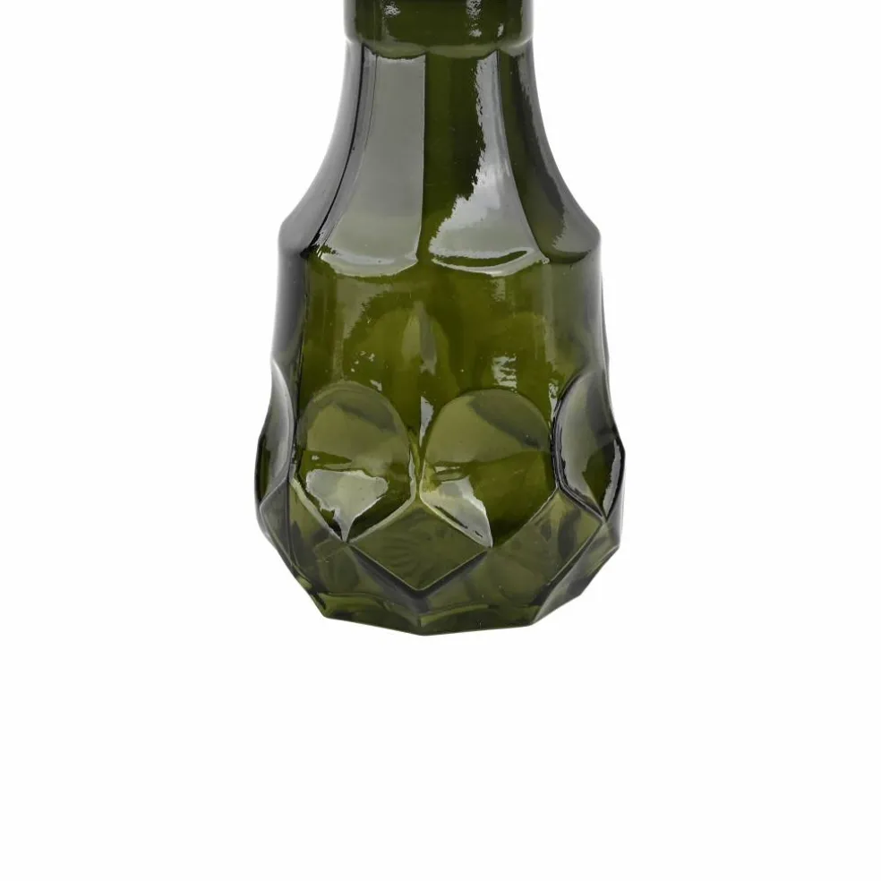 7.5" Round Glass Bottle Tabletop Décor by Ashland®