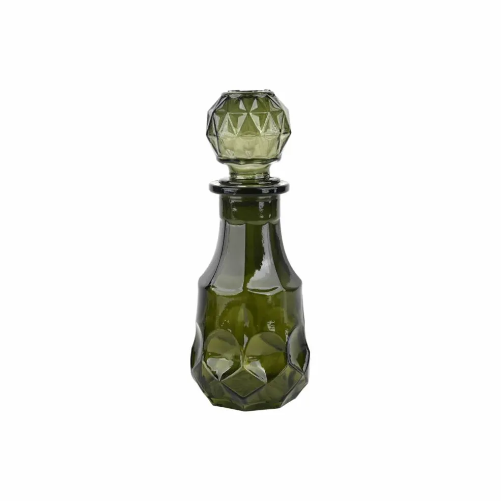 7.5" Round Glass Bottle Tabletop Décor by Ashland®