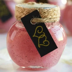 Round Glass Favor Jars, 20ct. by Celebrate It™