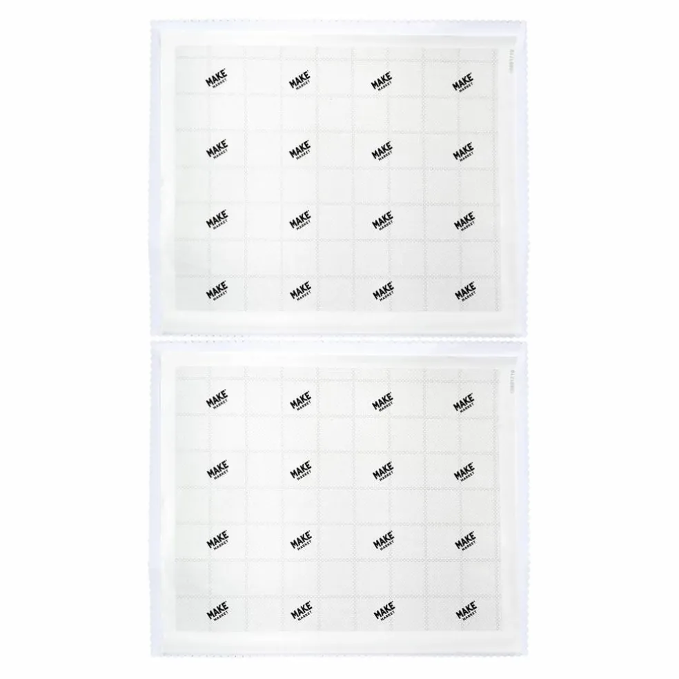 Round Grid Diamond Art Blank Canvases, 2ct. by Make Market®
