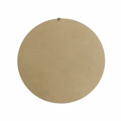 25" Round Rattan Mirror by Ashland®