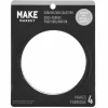 3.5" Round Sublimation Coasters by Make Market®, 4ct.
