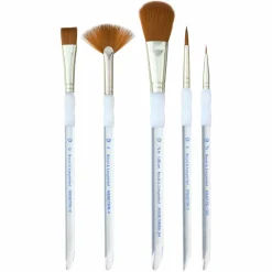 Royal and Langnickel® Synthetic Sable™ Mop Variety Brush Set