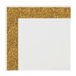Royal BritesĀ® Gold Glitter Glam Poster Board
