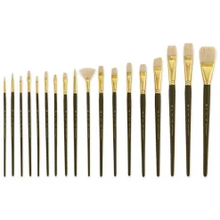 Royal & Langnickel® Aurèa™ Fine Artist Studio Brush Set