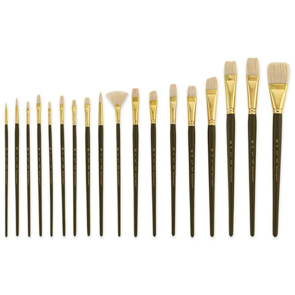 Royal & Langnickel® Aurèa™ Fine Artist Studio Brush Set