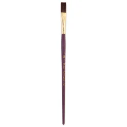 Royal & Langnickel® Bordeaux™ Flat Brush
