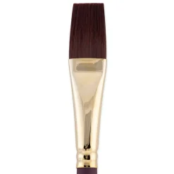 Royal & Langnickel® Bordeaux™ Flat Brush