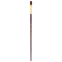 Royal & Langnickel® Bordeaux™ Flat Brush