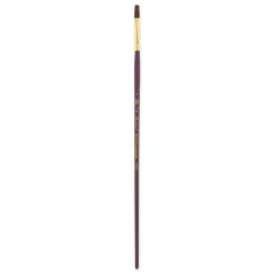 Royal & Langnickel® Bordeaux™ Flat Brush