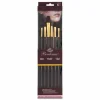 Royal & Langnickel® Bordeaux™ Flat/Filbert Variety Brush Set
