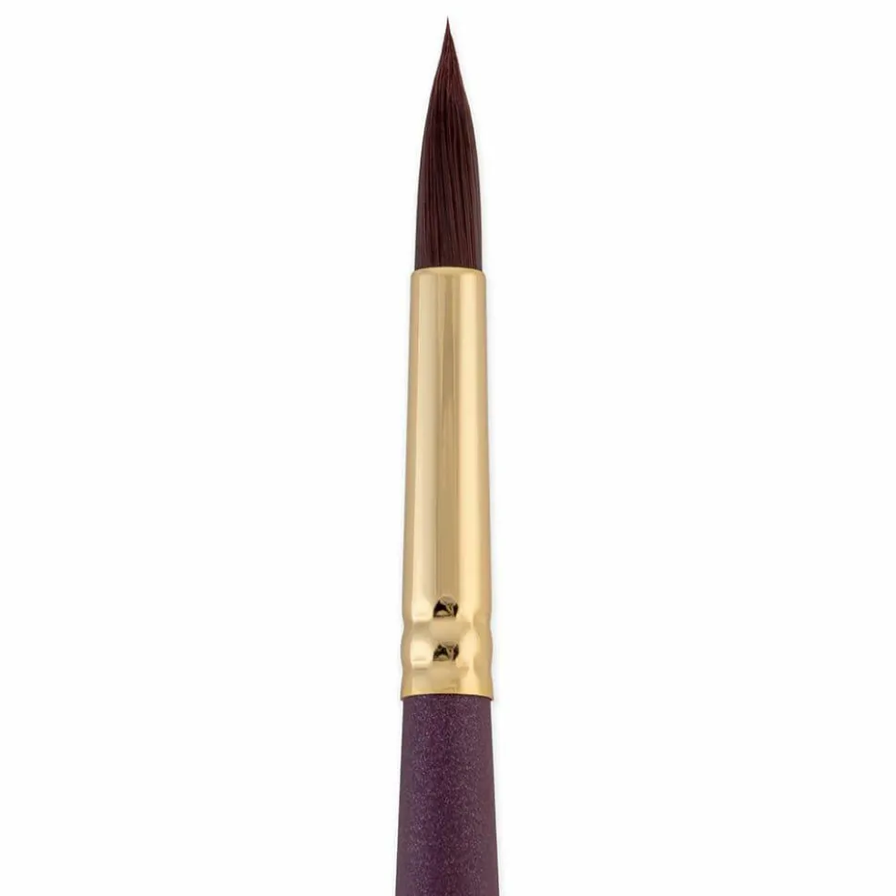 Royal & Langnickel® Bordeaux™ Round Brush