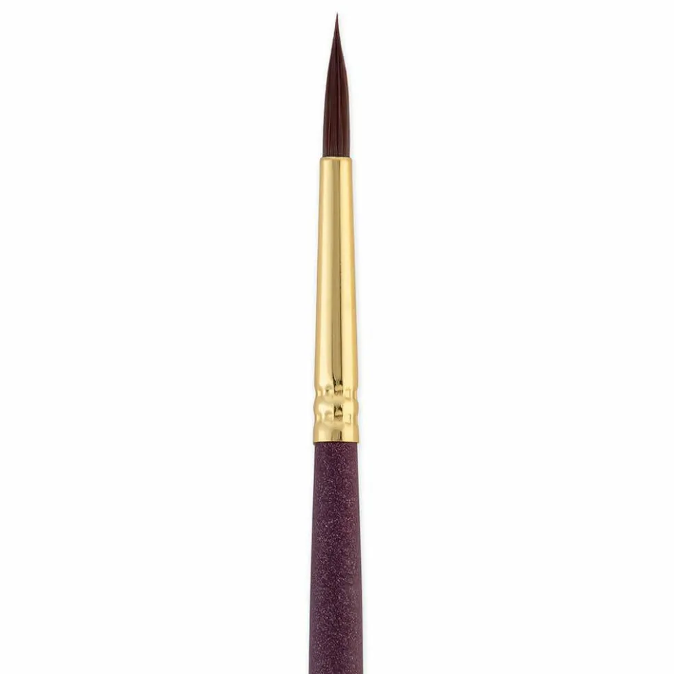Royal & Langnickel® Bordeaux™ Round Brush