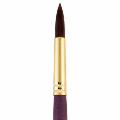 Royal & Langnickel® Bordeaux™ Round Brush