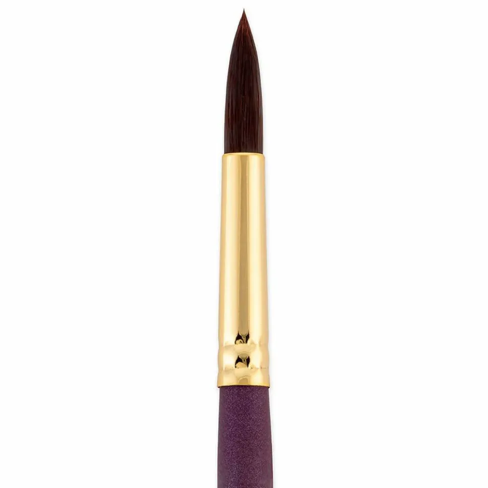 Royal & Langnickel® Bordeaux™ Round Brush
