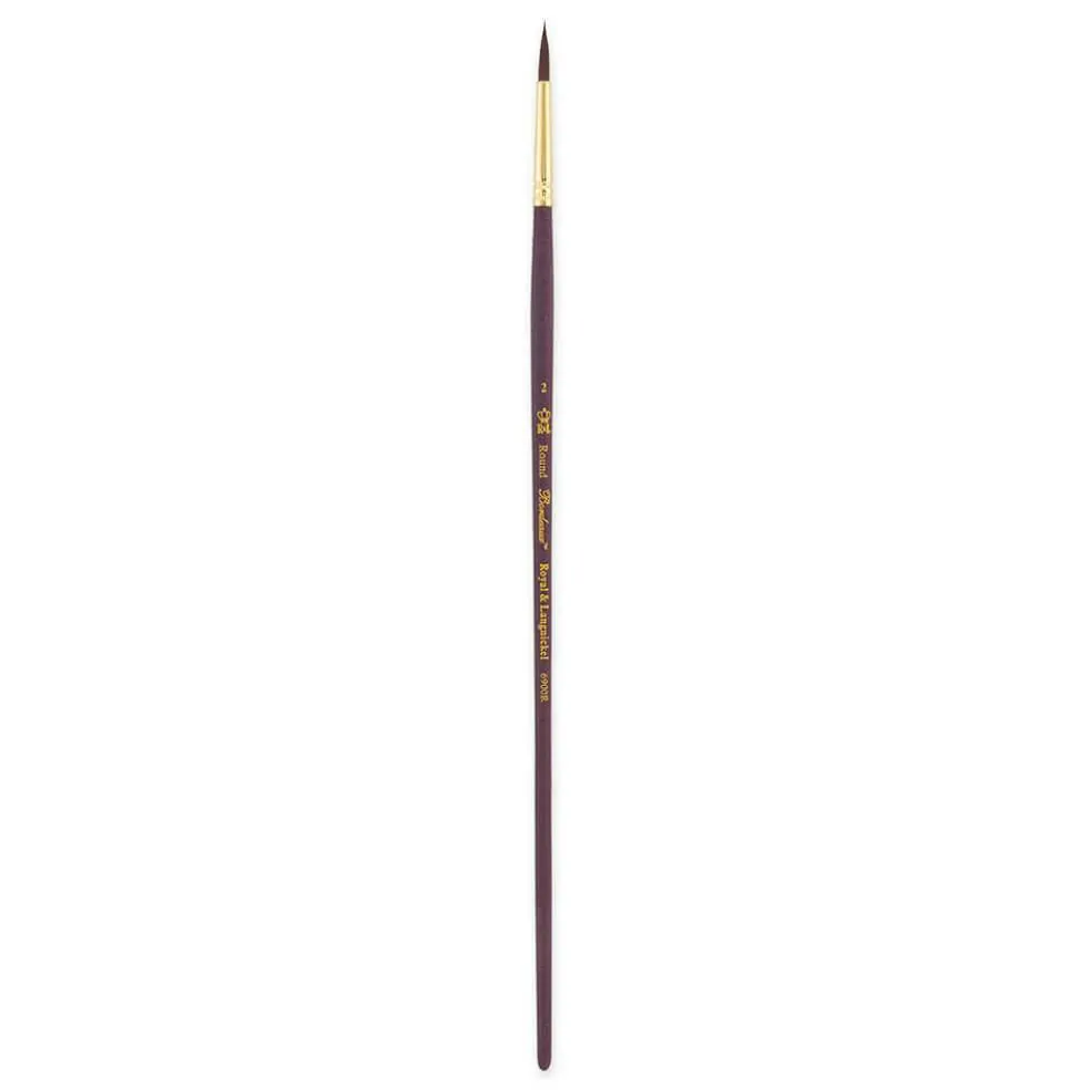 Royal & Langnickel® Bordeaux™ Round Brush