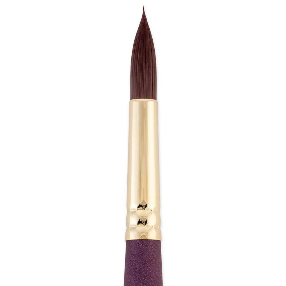 Royal & Langnickel® Bordeaux™ Round Brush