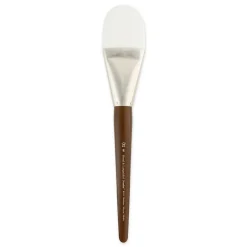 Royal & Langnickel® Jumbo™ White Taklon Filbert Brush