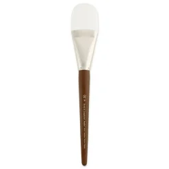Royal & Langnickel® Jumbo™ White Taklon Filbert Brush