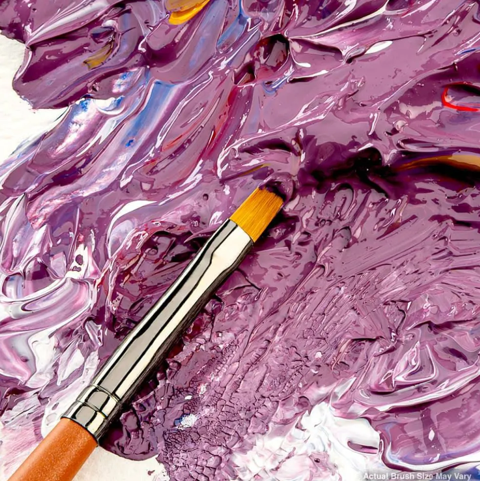 Royal & Langnickel® MIX-tique™ Filbert Brush