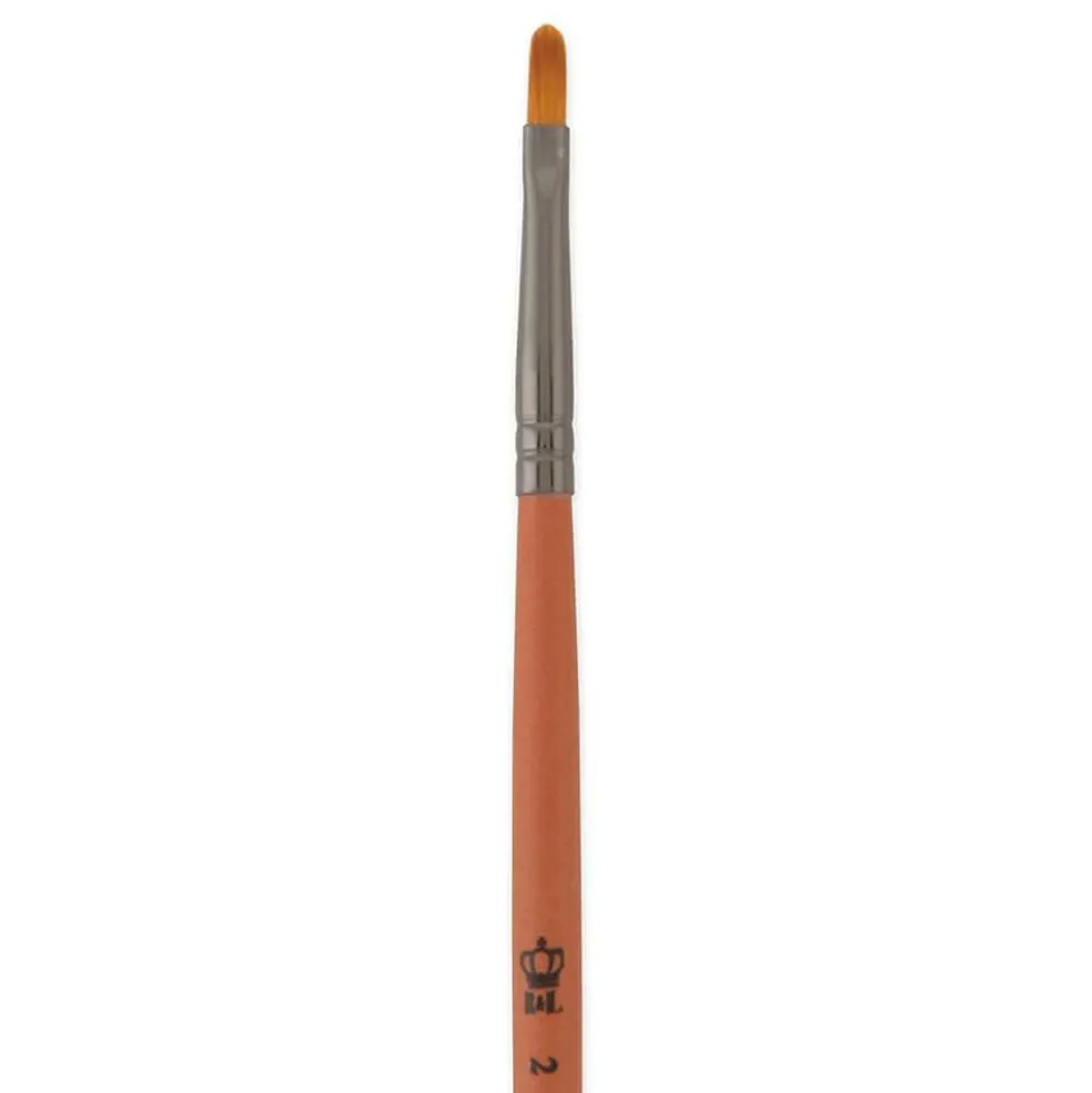 Royal & Langnickel® MIX-tique™ Filbert Brush