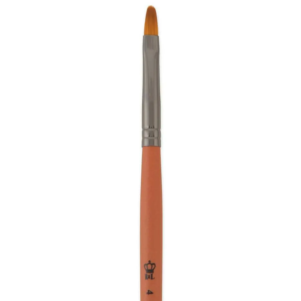 Royal & Langnickel® MIX-tique™ Filbert Brush