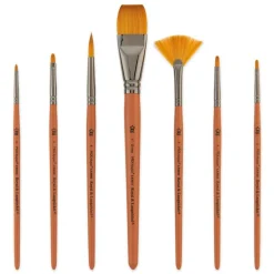 Royal & Langnickel® MIX-tique™ Wash Brush Variety Set