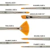 Royal & Langnickel® Prestige™ Variety Brush Set