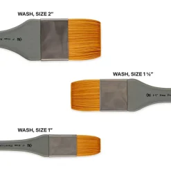 Royal & Langnickel® Prestige™ Wash Brush Set