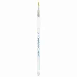 Royal & Langnickel® Soft-Grip™ Gold Taklon Short Liner Brush