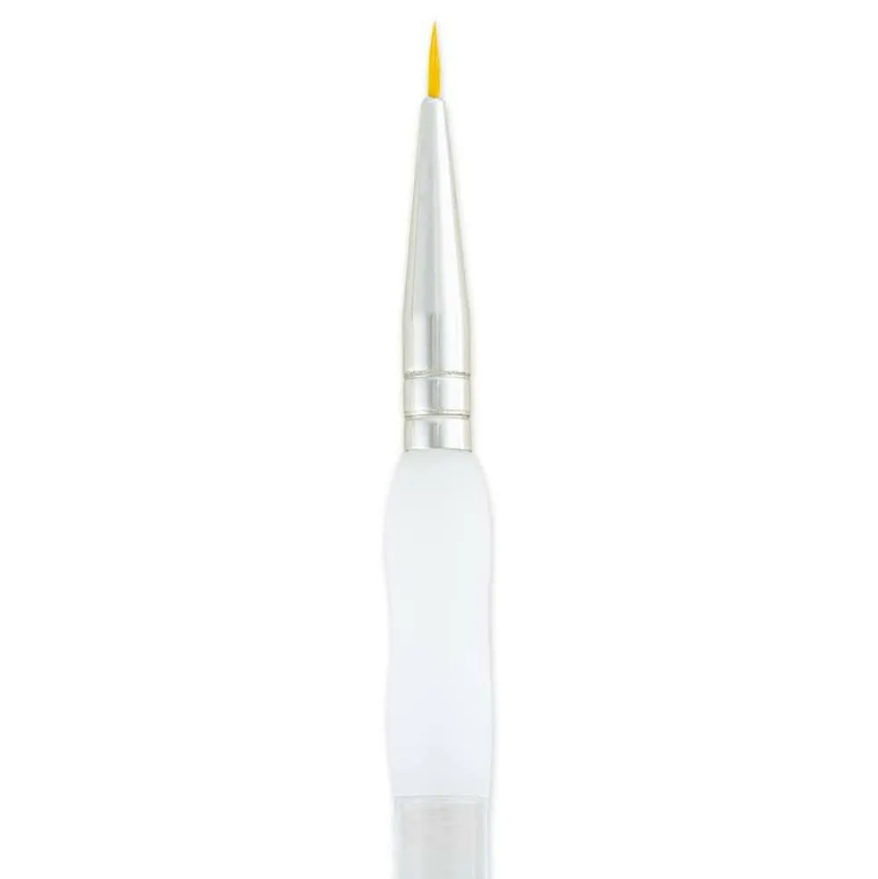 Royal & Langnickel® Soft-Grip™ Gold Taklon Round Brush