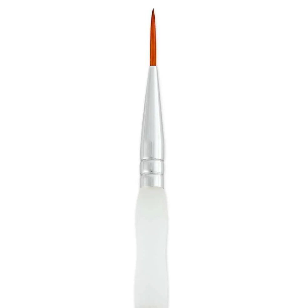 Royal & Langnickel® Soft-Grip™ Synthetic Sable Short Liner Brush