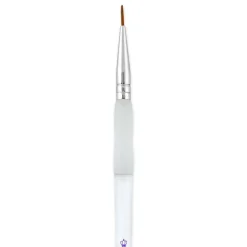 Royal & Langnickel® Soft-Grip™ Synthetic Sable Short Liner Brush