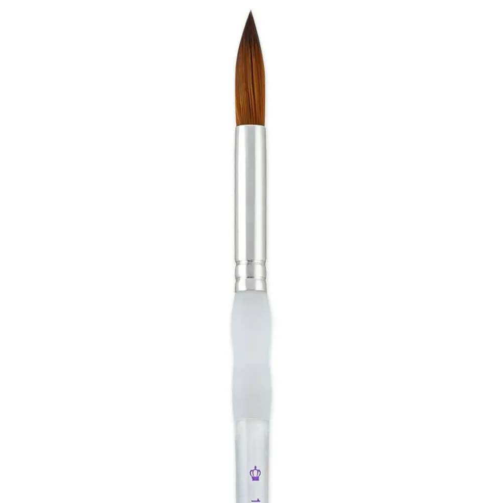 Royal & Langnickel® Soft-Grip™ Synthetic Sable Round Brush