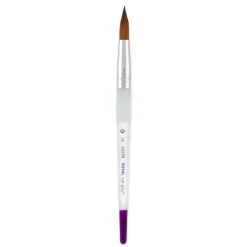 Royal & Langnickel® Soft-Grip™ Synthetic Sable Round Brush