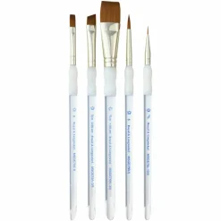 Royal & Langnickel® Synthetic Sable™ 5 Piece Brush Set