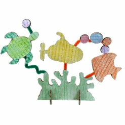 Roylco® Sealife Sculpture Pack