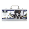 RSET-ACR3000 | Essentials™ 25pc Acrylic Painting Travel Art Set