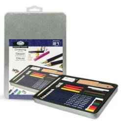 RSET-ART2303 | Drawing Art Set - 21pc