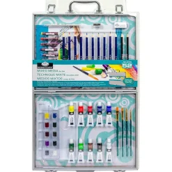 RSET-ART2960 | Essentials™ 52pc Mixed Media Art Set