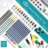 RSET-ART2920 | Mixed Media Art Set - 63pc