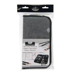 RSET-KC113 | Technical Drawing Keep N' Carry™ Art Set
